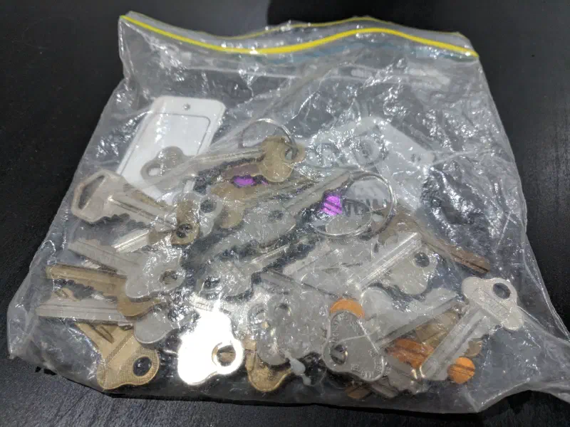 keys