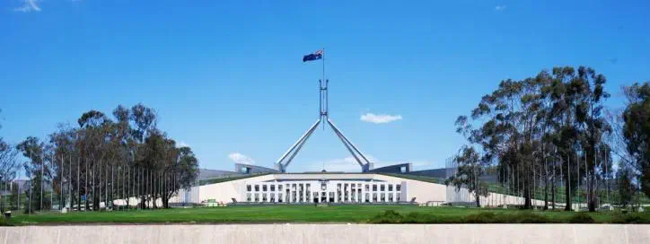 picture of parliament house