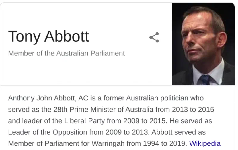 if u google tony abbott u get this|small